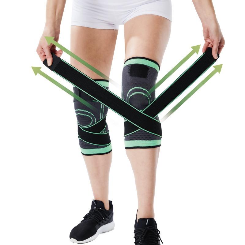 Genunchiere Genunchiere de compresie Suport pentru articulații pentru genunchi Sport Volei Sală de sport Protecție pentru echipament de protecție