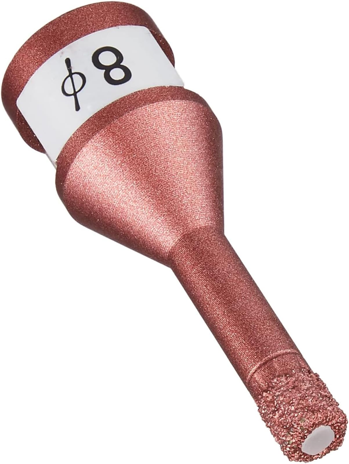 

NANIWA Сварное алмазное сухое сверло 21, Диаметр 8 x M10, FM-2204