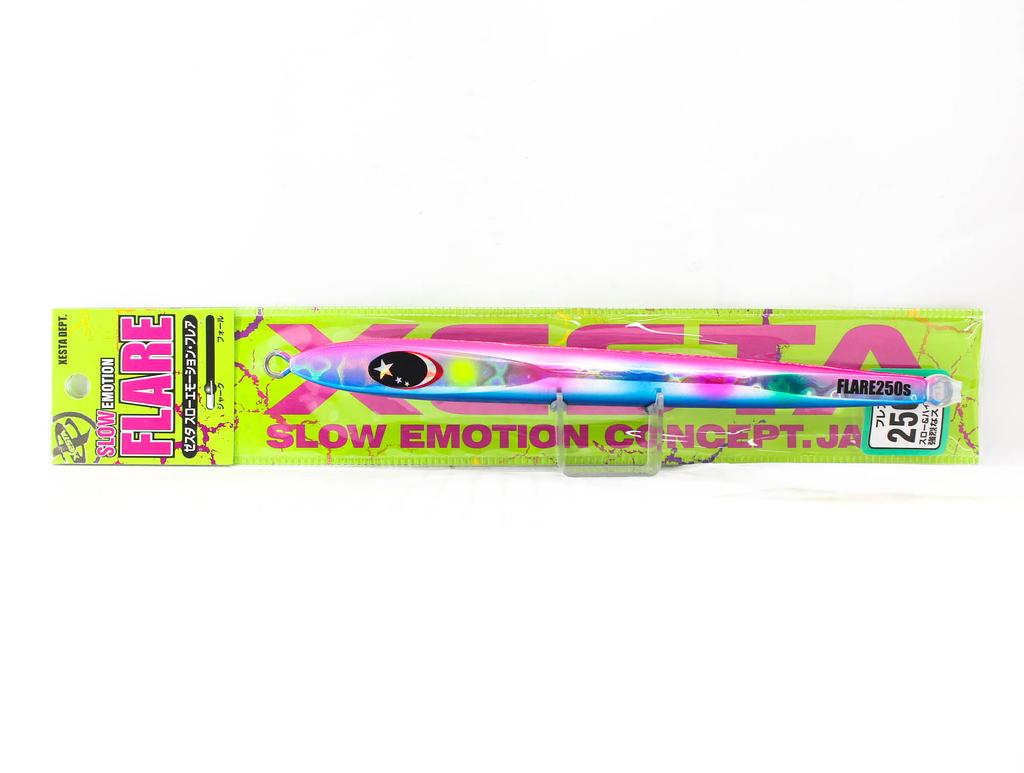 Xesta Kovový přípravek Slow Emotion Flare Slim 250 gramů 204 (4098)