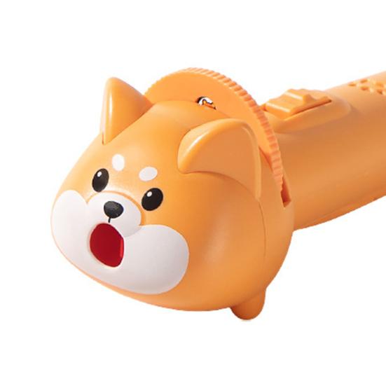 Projektions-Taschenlampe für Kinder Kleinkind-Taschenlampe mit 80 Muster-Dias und 10 Projektionskarten Fantasievolles Geschichtenerzählspielzeug