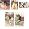 Cute Cartoon Animal Soft Plush Long Pillow For Total Enveloping Comfort