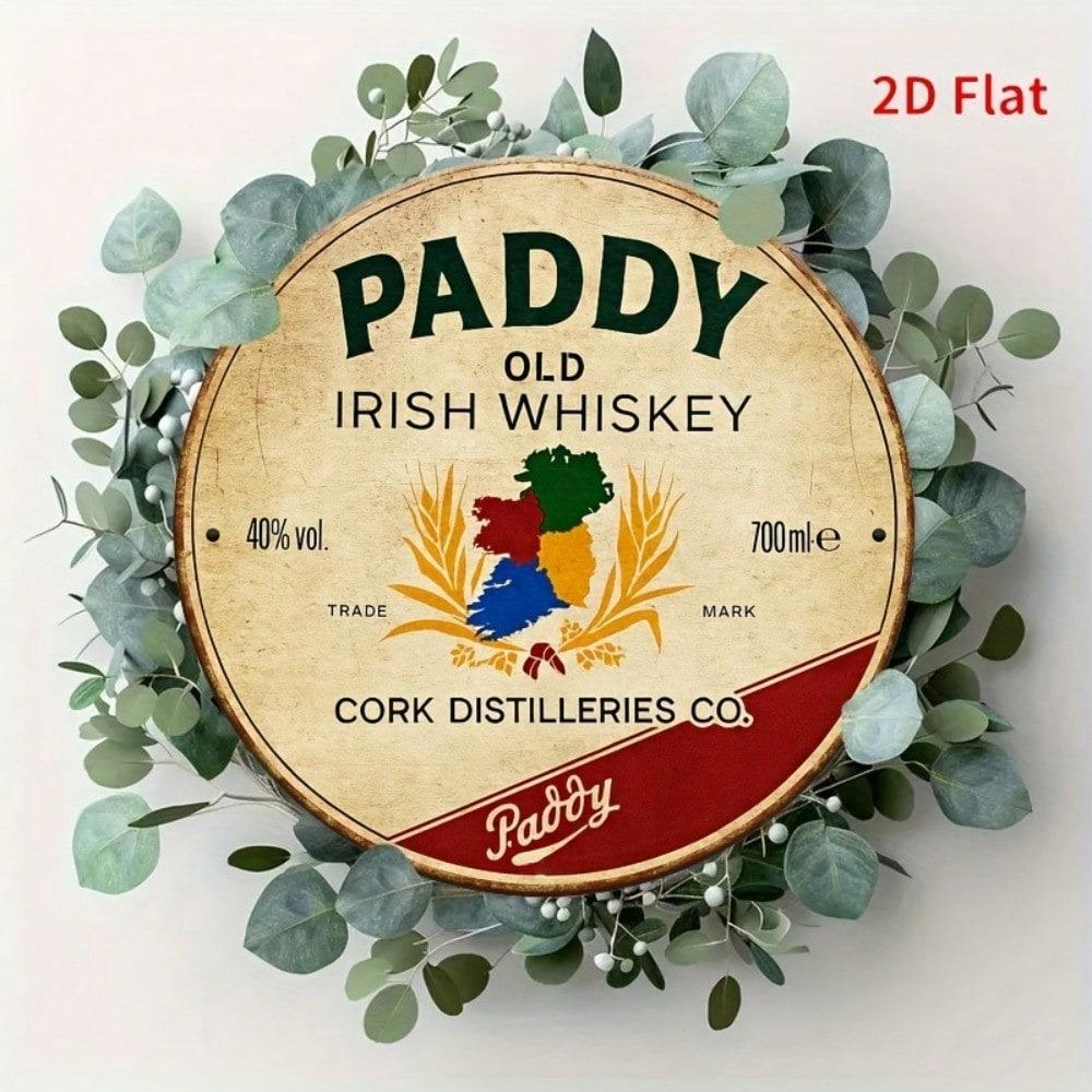 1pc Funny Metal Tin Sign Home Wall Art Decor Bar Cafe Farmhouse Gift