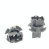 Compatible Turn Signal Lamp Holder Socket for Honda Odyssey/City/Fengfan and Acura MDX/ZDX.