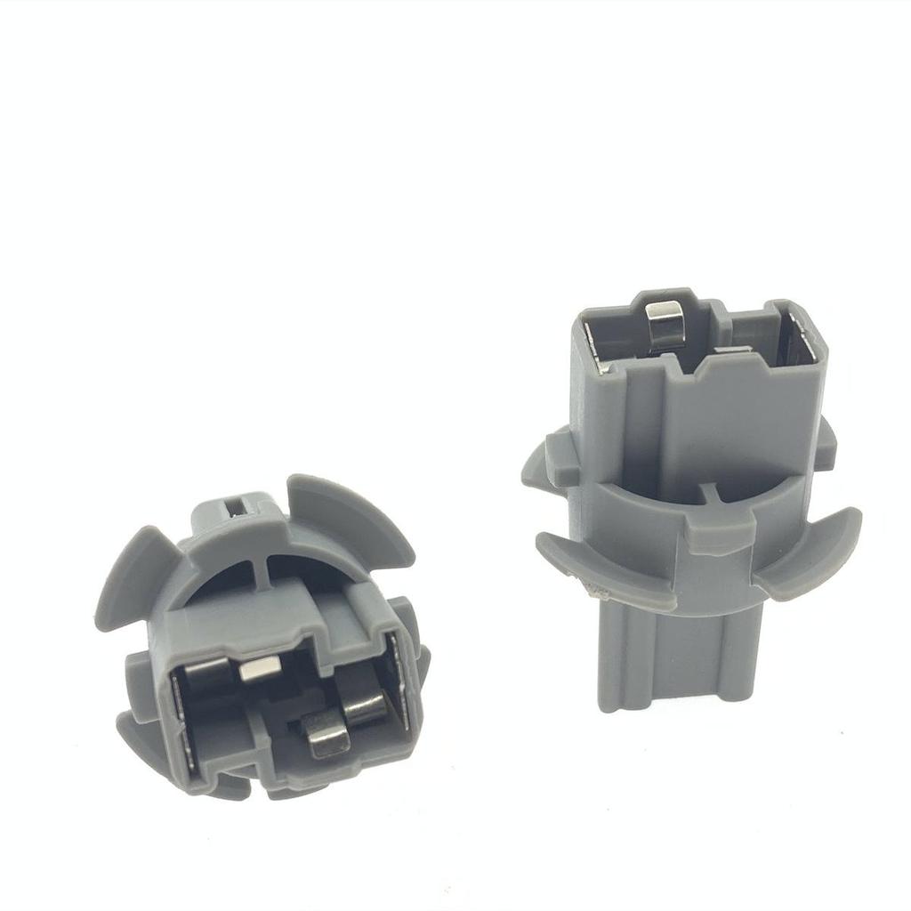 Compatible Turn Signal Lamp Holder Socket for Honda Odyssey/City/Fengfan and Acura MDX/ZDX.