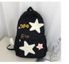 Japanese Cute Cartoon Backpack: Large Capacity Travel & Campus Bag for Women