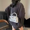 Trendy Small Bag Women's New High-end Versatile Oblique Span Bag Shoulder Bag Portable Pillow Bag