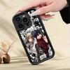 Hot Anime T-Tougen A-Anki Phone Case For IPhone 11 12 13 14 15 16 17 Pro Max Plus Shockproof Protecti Case