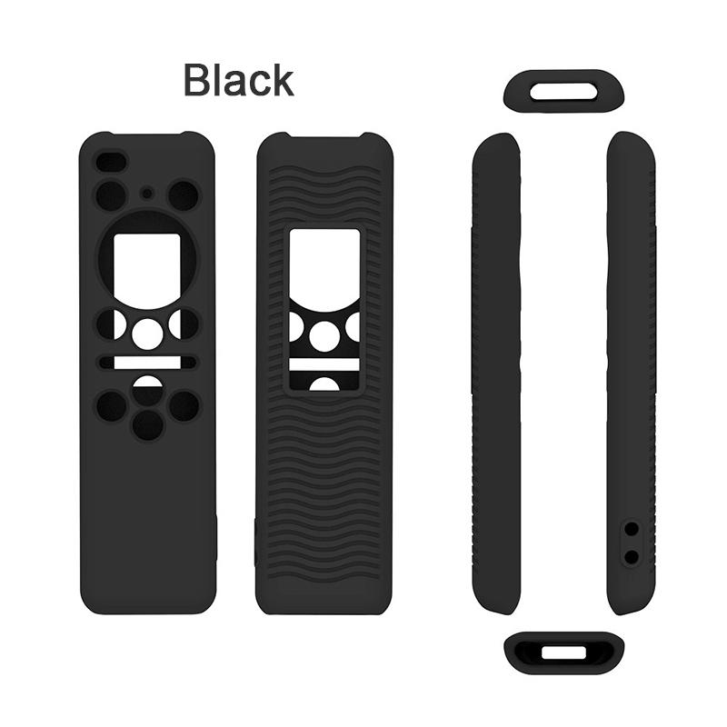Silicone Samsung Remote Cover Protector Smart Tv Control Case Remote Control Silicone Case for Samsung Tv Remote YKQ005 чёрный