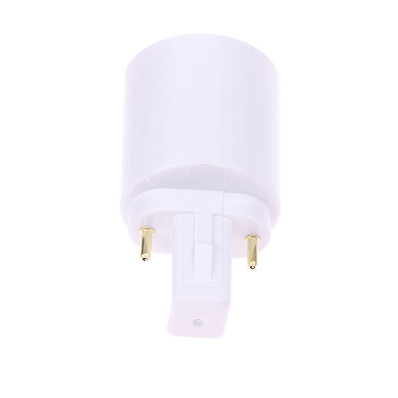 1Pc G23 To E27 E26 E14 Base Socket Led Halogen Light Bulb Lamp Adapter Holder Converter Bulb Holder Adapter Bulb Holder