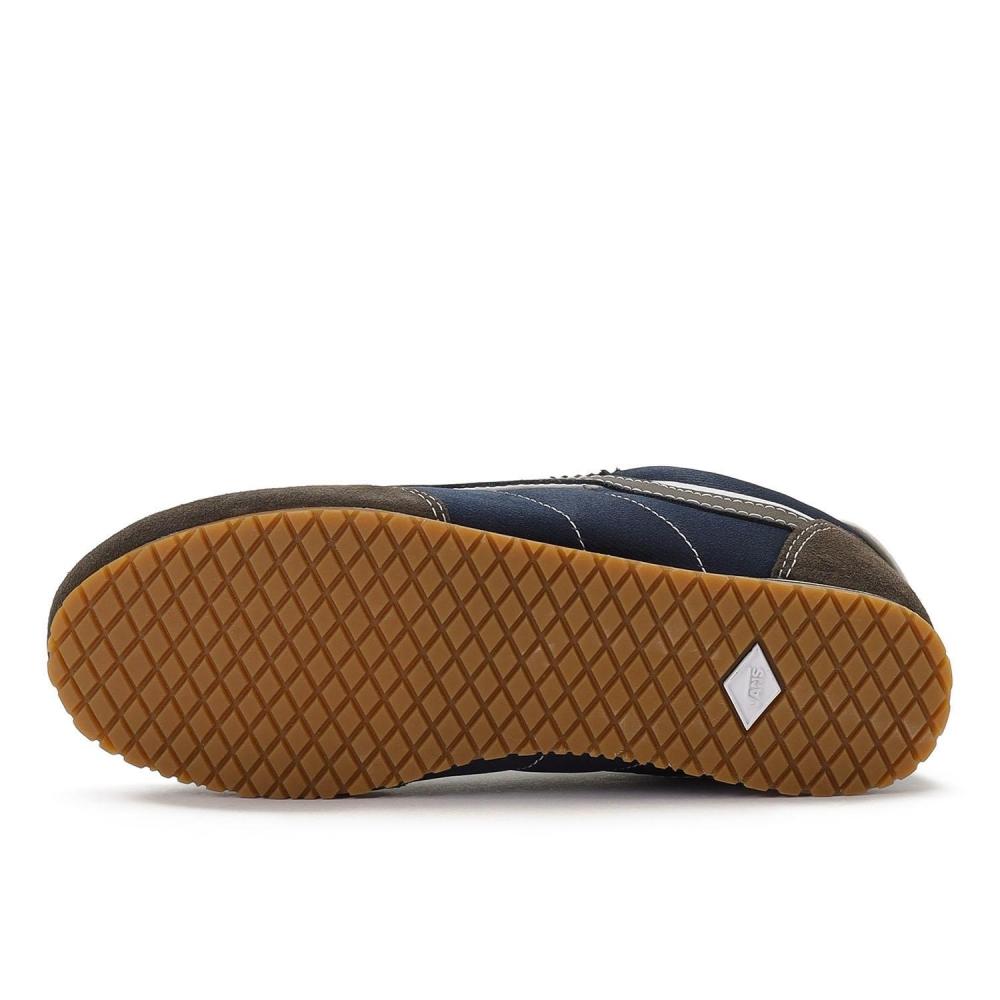 Vans Super Lowpro Vn000d83bf1 Metallic Br Nav