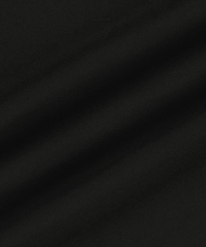 BROWNBREATH Bxd Chunky Tee - Black