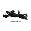 Parking Loom Wiring Harness Car Accessories 61129313607 Replacement of 3 Series 4 F30 F33