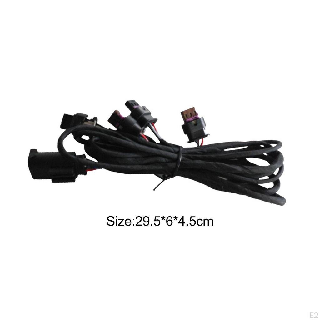 Parking Loom Wiring Harness Car Accessories 61129313607 Replacement of 3 Series 4 F30 F33