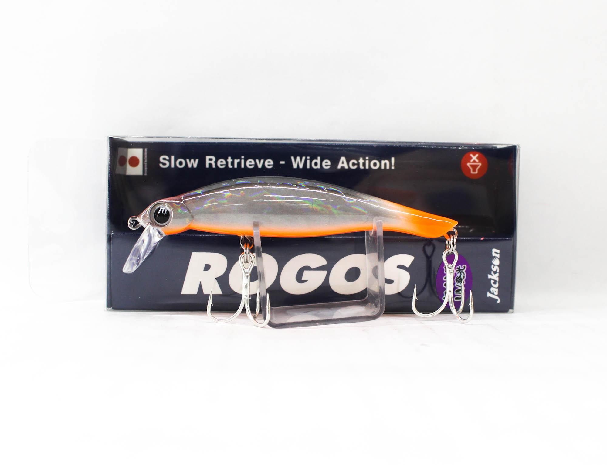 

Тонущая приманка Jackson Rogos 80 BKOT (5720)