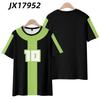 Desen animat Ben10 Alien Force Tricou imprimat 3D Femei Bărbați Vară Top cu mânecă scurtă Copil amuzant Cosplay Ben Tennyson Tricou Cămașă Costum