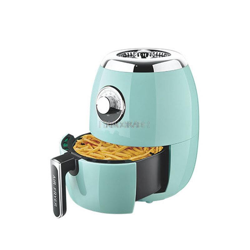 

Air Fryer New High Power Intelligent Oil-Free Multi-Function Automatic Electric Fryer And Electric French Fries Machine