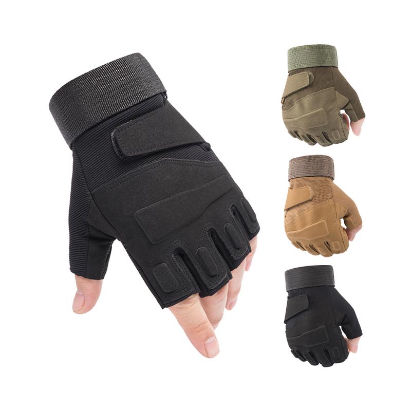 Taktické rukavice Black Hawk Taktické Armádní Fanoušci Outdoor Proti Prořezu Sportovní Ochrana Protiskluzové Jízda na Motocyklu Muži a Ženy
