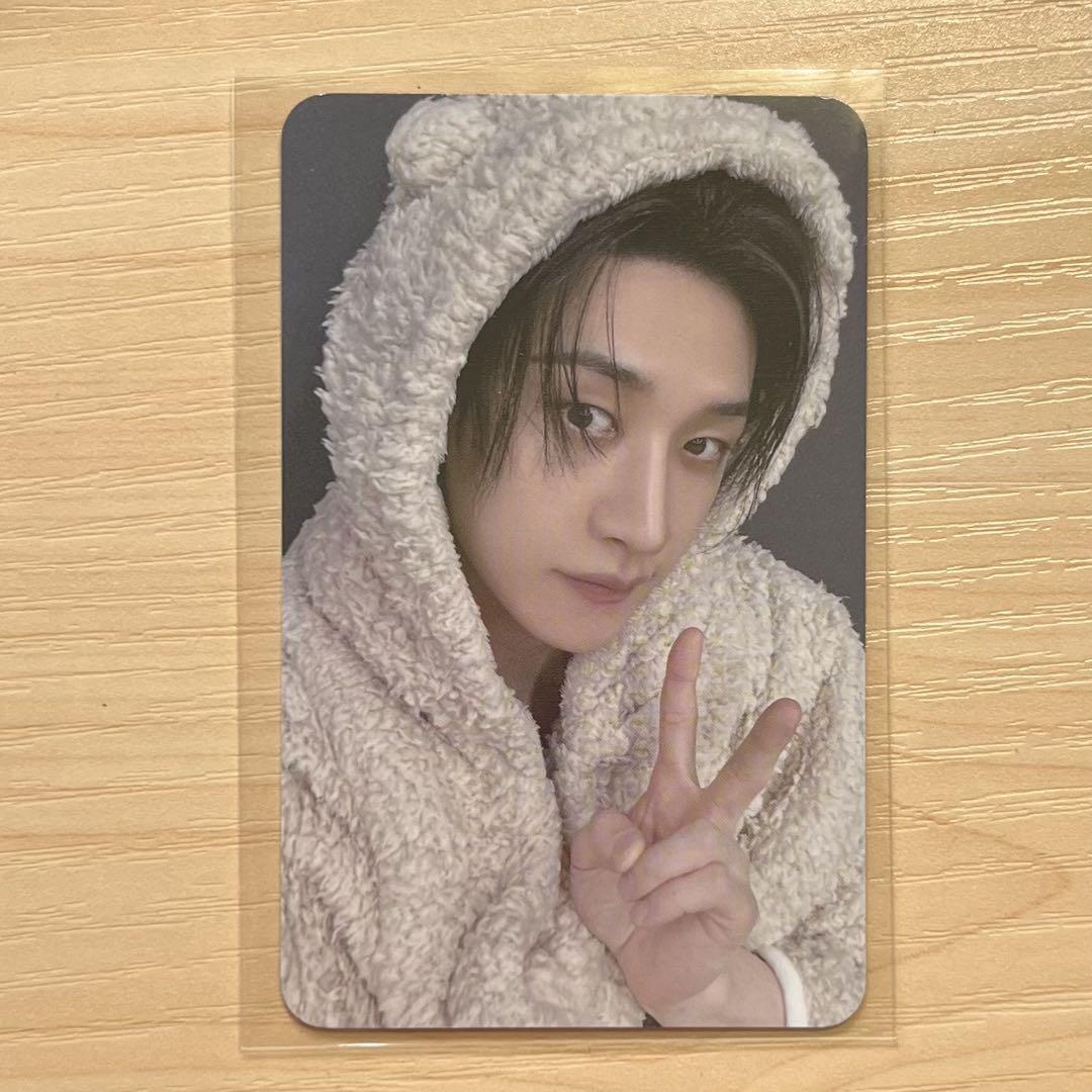 

[USED] Stray Kids KARMA Pre-list Re-Spa Purchase Bonus FANS Bang Chan