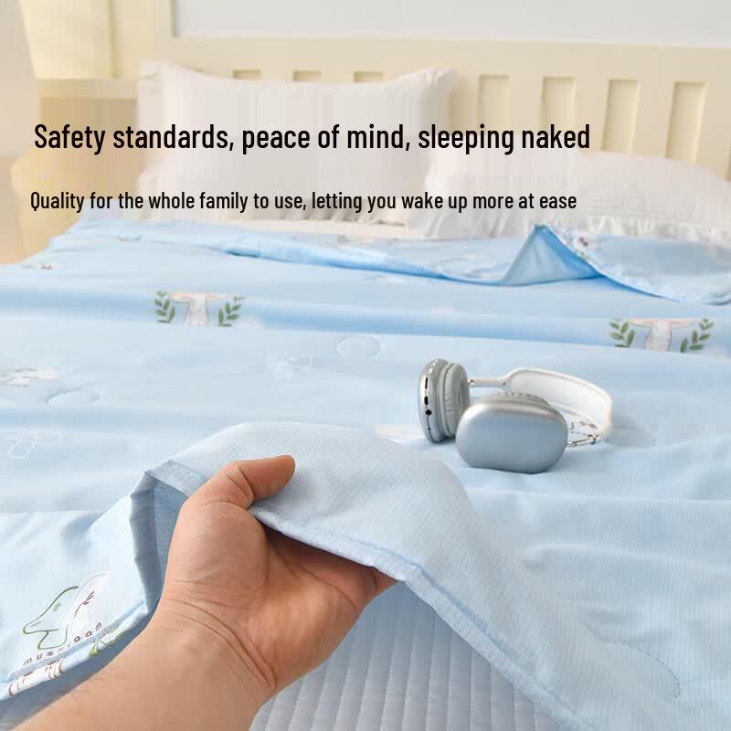 Summer Cooling Air Conditioning Quilt