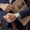 Watches for Man Simple and Retro Bubble Mirror Fully Automatic Mechanical Watch Men Birthday Gift RA-AC0M04Y10B