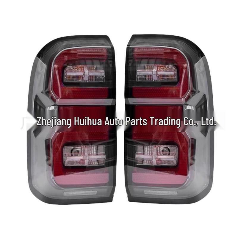 Tail Light Assembly for Great Wall Pao/POER/King Kong Pao Models 4133100XPS01A, 4133101XPS01A Driver Side - Left/1pc