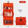 Foldable Detachable Toiletry Bag Large Capacity Hanging Hook Water Resistant Storage Bag for Men Women Travel