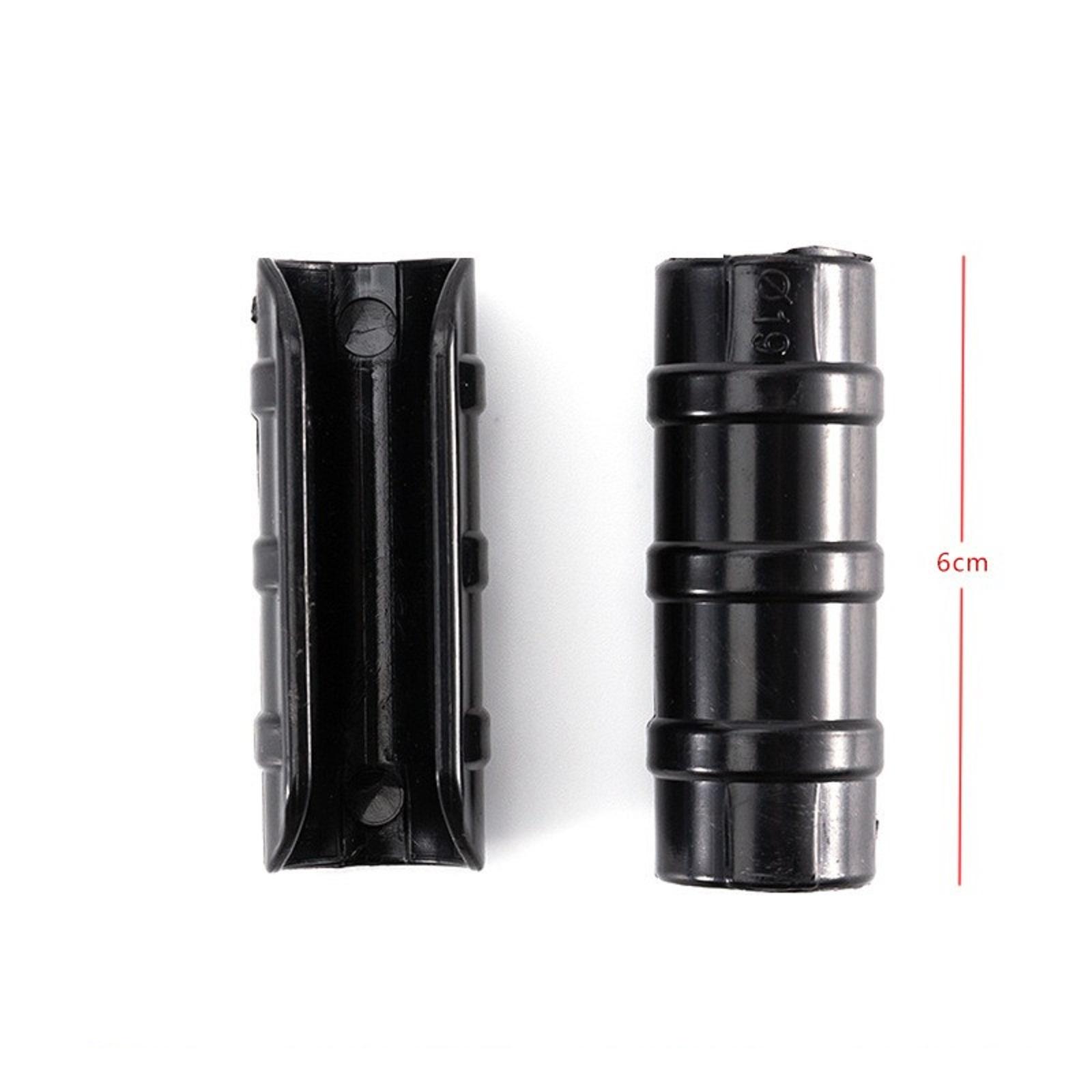 

Карта-зажим для пленки 19 трубок - Карточка-зажим для тепличной пленки One Size чёрный