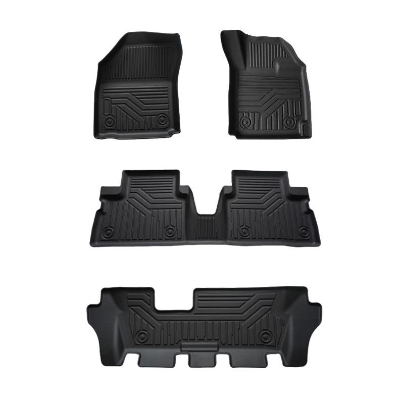 

Suzuki Ertiga 2018-2024 Индивидуальные автомобильные коврики