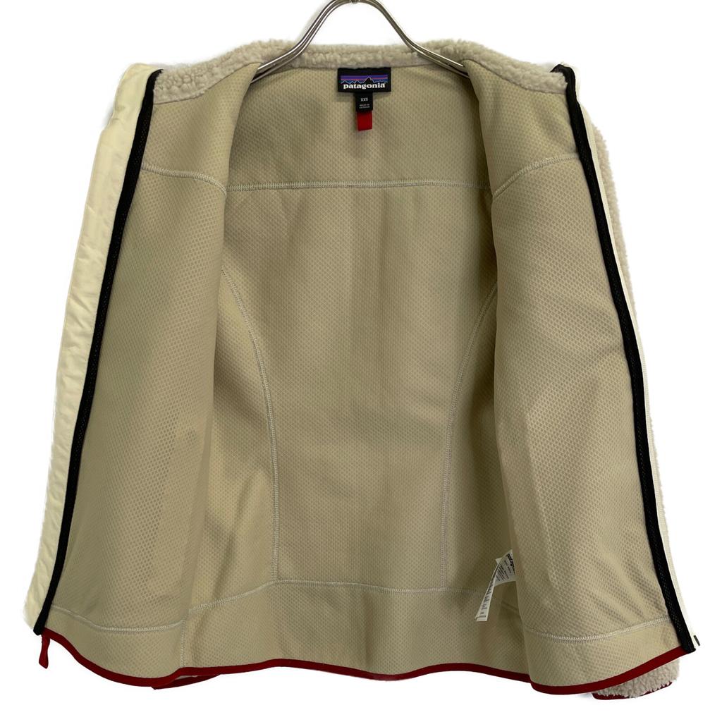 patagonia 23074FA19 Classic Retro X Jacket XXS beigeUsed