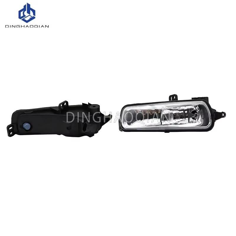 Car Front Bumper Fog Light Anti-Fog Lamp Foglight Foglamp Assembly Reflector For Ford Focus 2015 2016 2017 2018