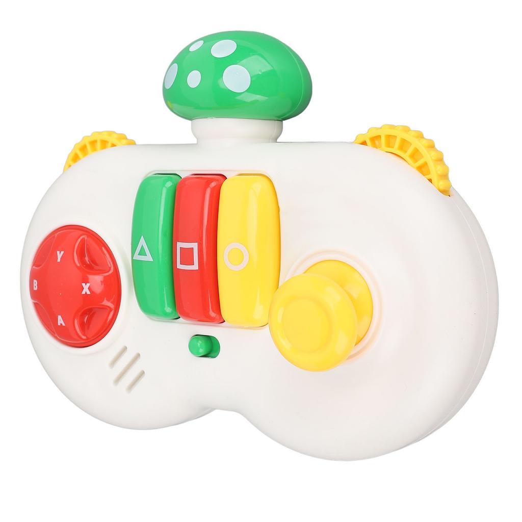 Tabla de joc ocupată pentru copii, Jucărie Ciupercă de călătorie, Jucărie educativă pentru abilități motorii fine, Bebeluș învață, Jucărie controler