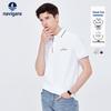 Herren Poloshirt mit kurzen Ärmeln