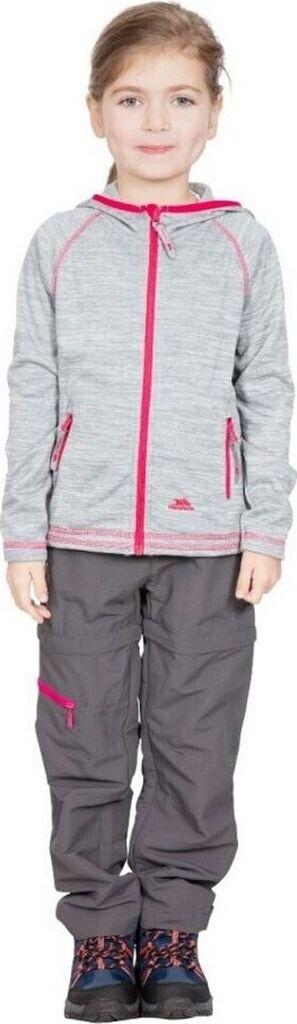 Jacket Trespass Fleecejacket Hood TP3381