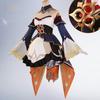 Genshin Impact Cosplay Costume With Accessories For Anime Role Play
