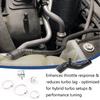 upgrade 3.35" turbo intake pipe OE replacement for BMW N55 3.0T engine hybrid turbo M2 F87 F30 F32 135i 235i 335i 435i 535i