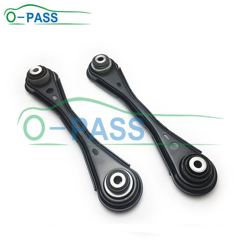 Rear Control arm For Cadillac XT5 XT6 Chevrolet Traverse II & Blazer Crossover & GMC Acadia II Buick Enclave II 23407271 1 Piece