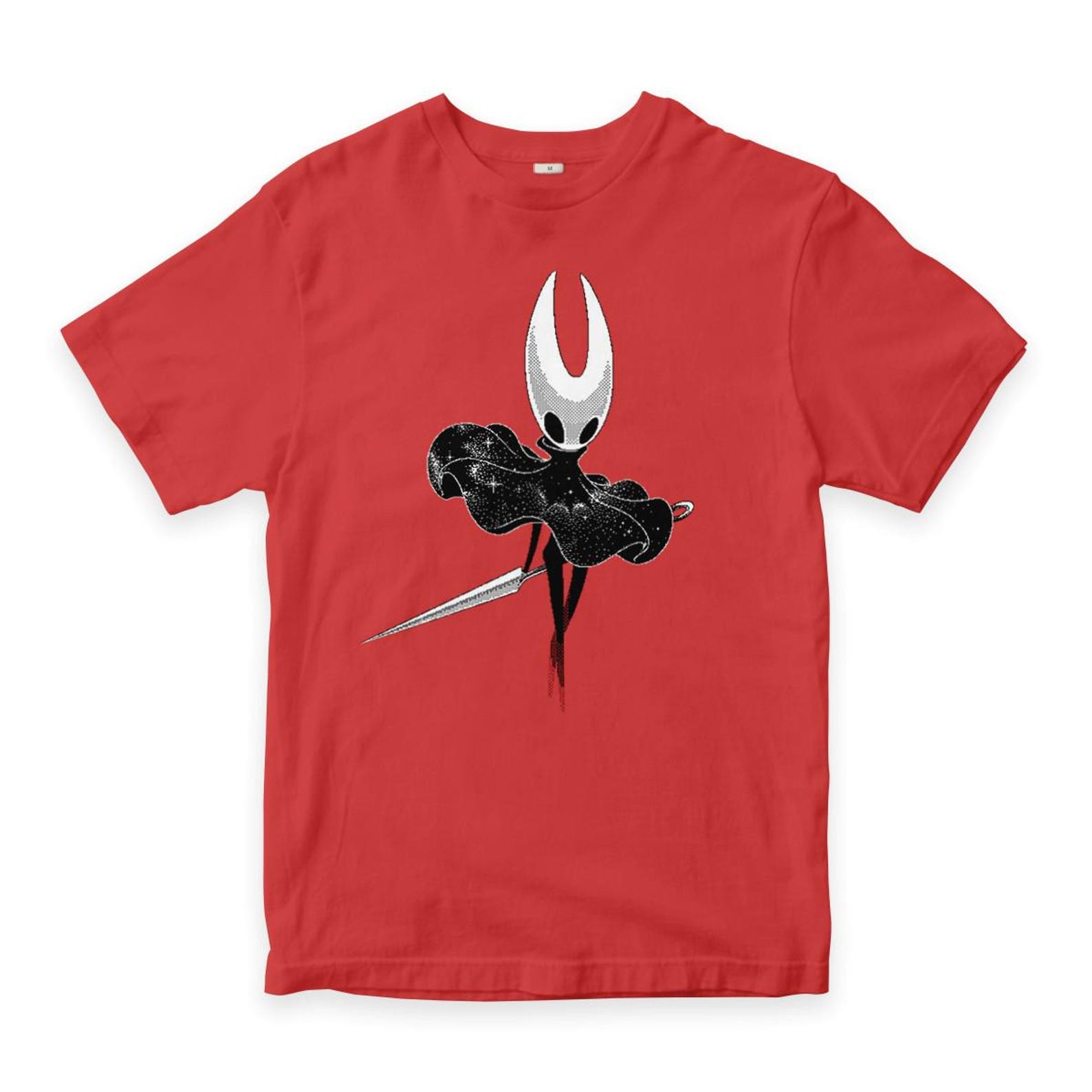 Hollow Knight Silksong Hornet T-Shirt, Men s Women s Sizes (HOL-156787) 2XL