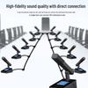 HuiDu YX-X10 Professional Digital Conference System Microphone (CN Version)