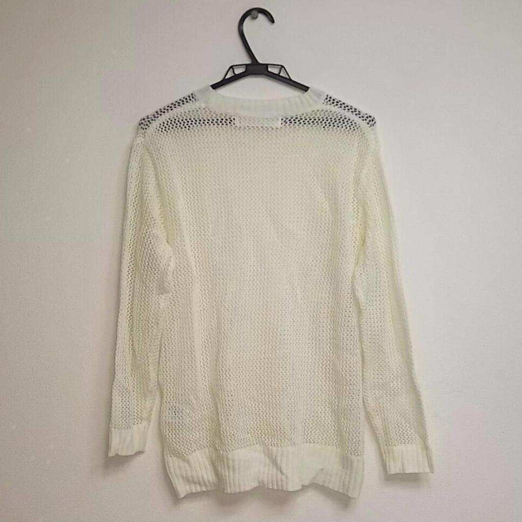 [USED] Legenda/AmiAmi sweater for fans of Y2K, hosts, visual kei, and K-pop