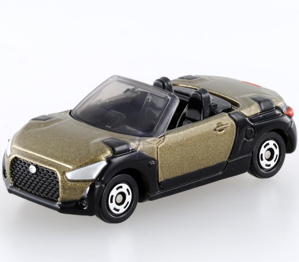 Tomica 52 Daihatsu Copen No. (Pierwsza edycja)
