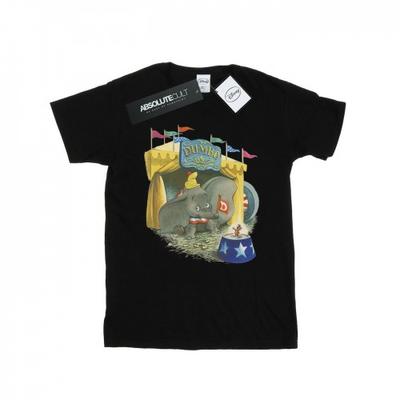 Mens Dumbo Circus T-Shirt