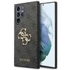 Funda para Samsung Galaxy S22 Ultra Guess Hardcase 4G Gris
