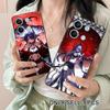 HSR Acheron Matte TPU Mobile Phone Case for Xiaomi Redmi 15 14 13 12 A5 3 2 1 C Plus 4G 5G Colorful Printing Cover