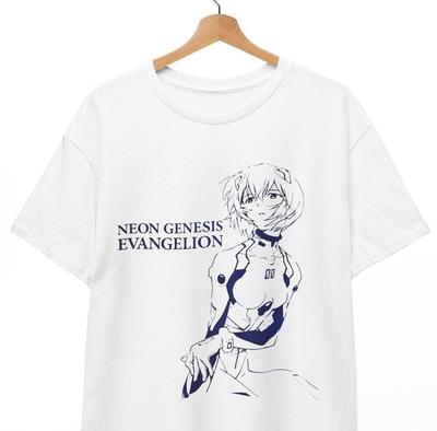 HOT FIRST CHILD T-Shirt, Neon Genesis Evangelion, The End of Evangelion, Unisex Unisex T-Shirt