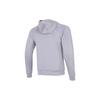 Under Armour Logo Windproof Running Hoodie Men Tops Grey 22600304-011