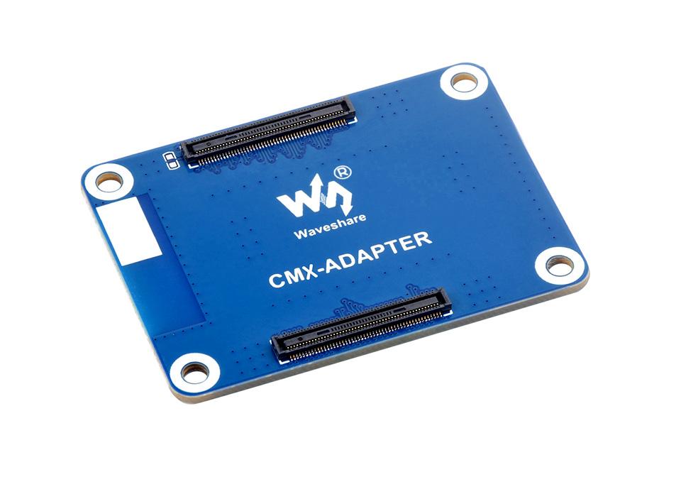 Raspberry Pi CM4 Adapter Interface Port Protection Board Often Testing Board For Raspberry Pi CM5 (Not include)