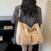 Large Capacity Women's Bag Commuter Tote Bag Shoulder Crossbody Bag