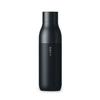 Insulated Bottle - Larq - Twist Top - 500ml - Stainless Steel - Obsidian Black