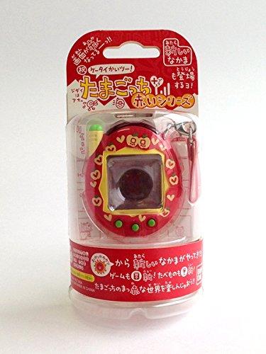 

Мобільний телефон Kai2! Серія Tamagotchi Plus Red Apple Red