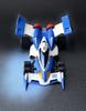 Variable Action Future GPX Cyber Formula Super Asurada approximately PVC action figure 01, 180mm, pre-painted (reissue)